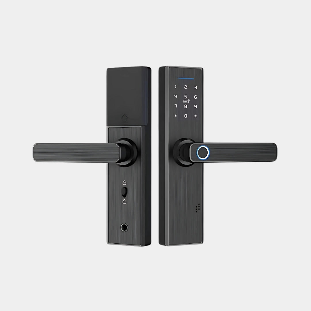 Smart Door Handle