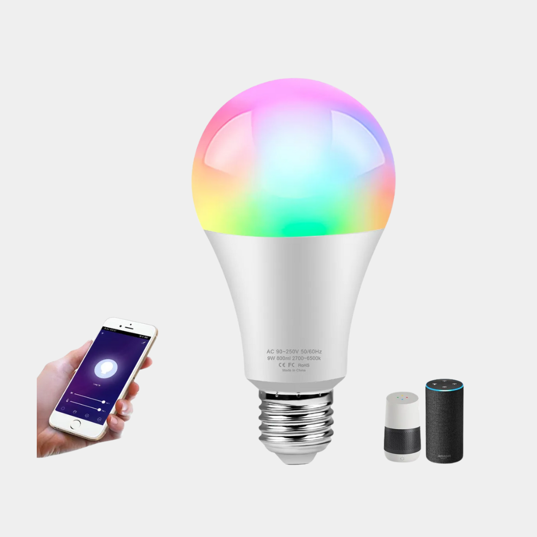 Smart LED Bulb